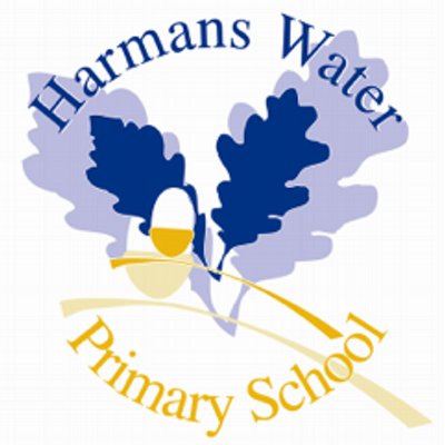Harmans Water Primary School Logo
